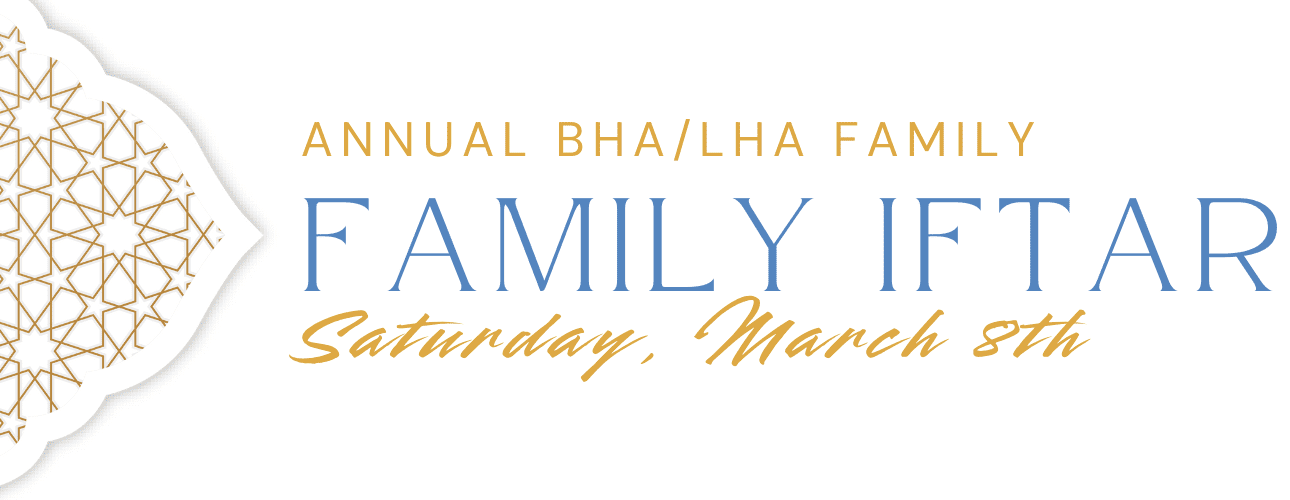 BHA/LHA Family Iftar